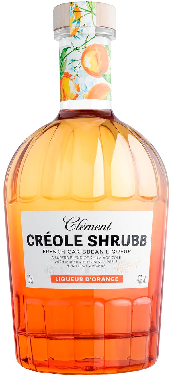Clément Créole Shrubb D'Orange