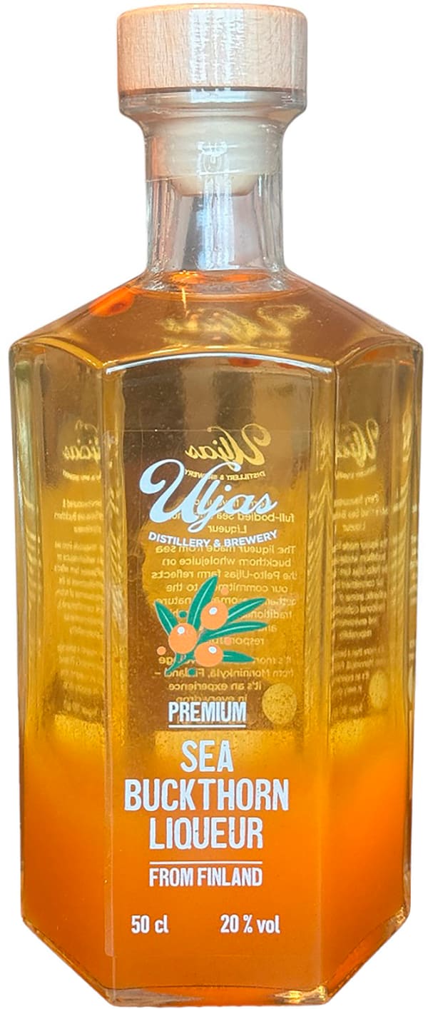 Uljas Sea Buckthorn