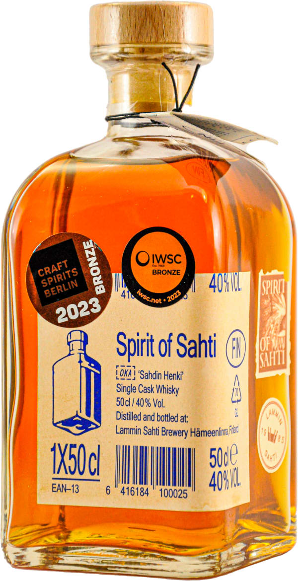 Lammin Spirit of Sahti Single Cask