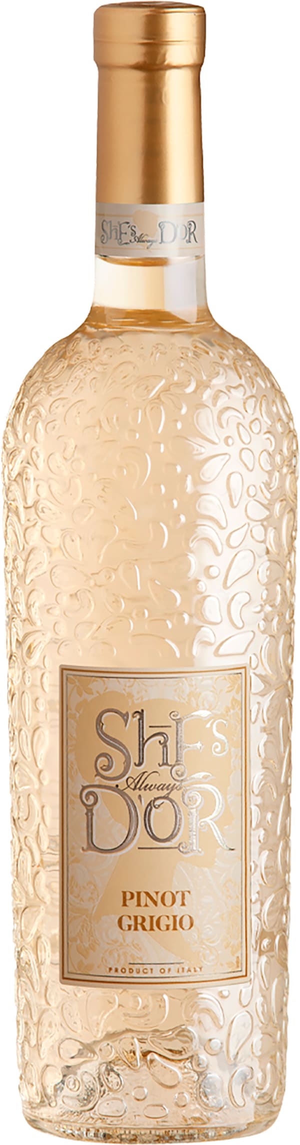 She's Always d'Or Pinot Grigio 2024