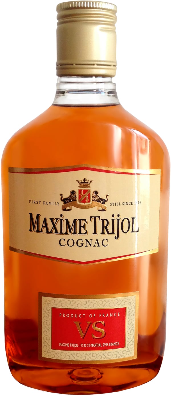 Maxime Trijol VS muovipullo