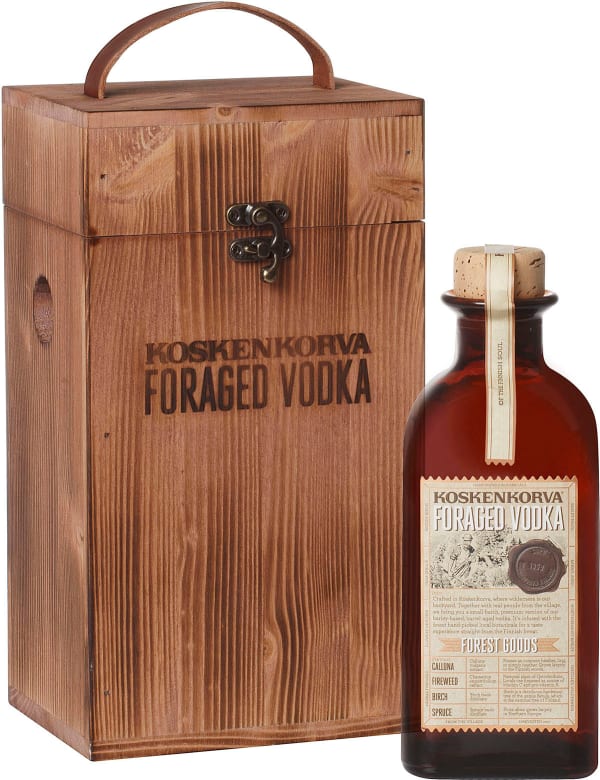 Koskenkorva Foraged Vodka