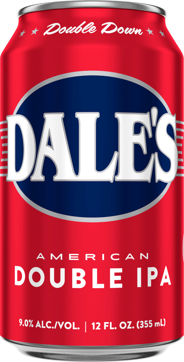 Oskar Blues Dale's American Double IPA tölkki
