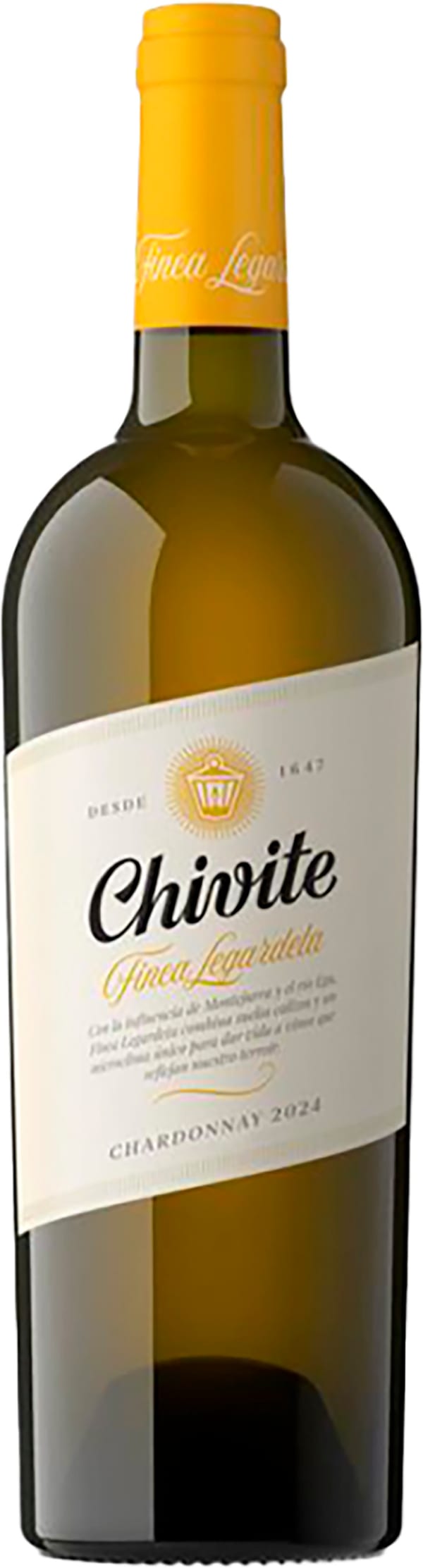 Chivite Legardeta Chardonnay 2024