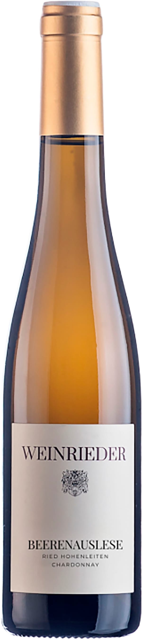 Weinrieder Beerenauslese Chardonnay Ried Hohenleiten 2020