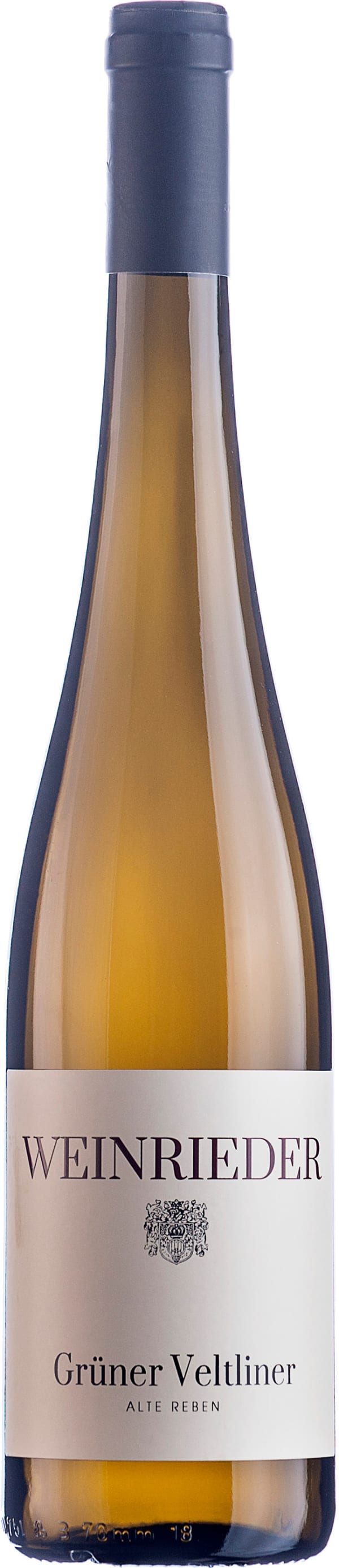 Weinrieder Grüner Veltliner Alte Reben 2022