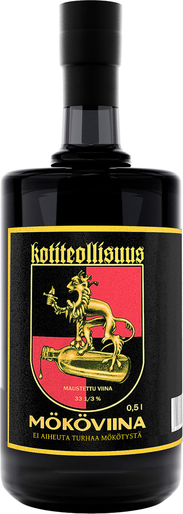 Kotiteollisuus Mököviina