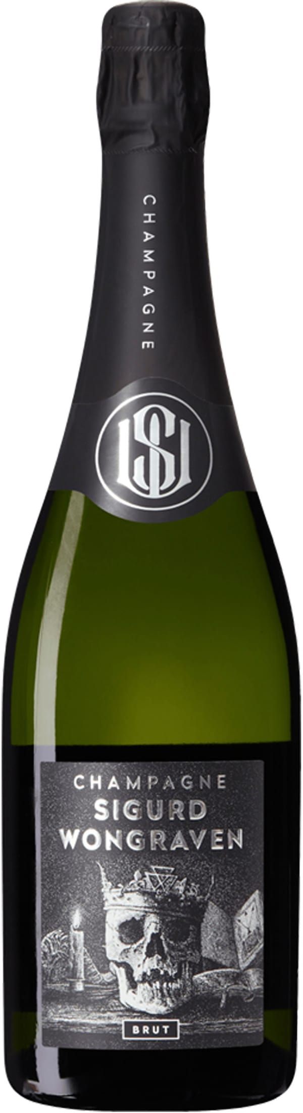 Sigurd Wongraven Champagne Brut