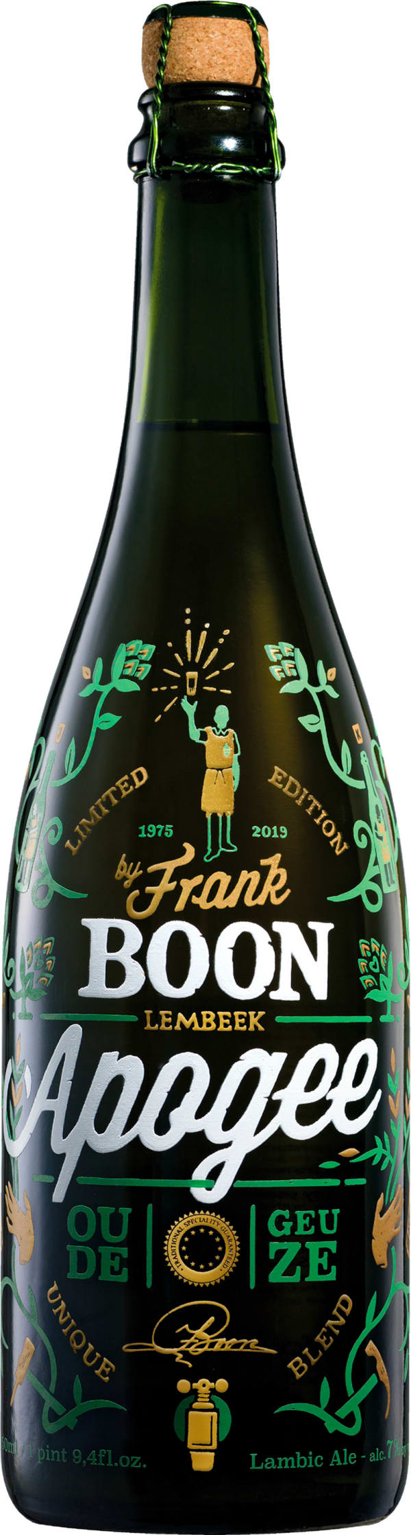 Frank Boon Lembeek Apogee Oude Geuze