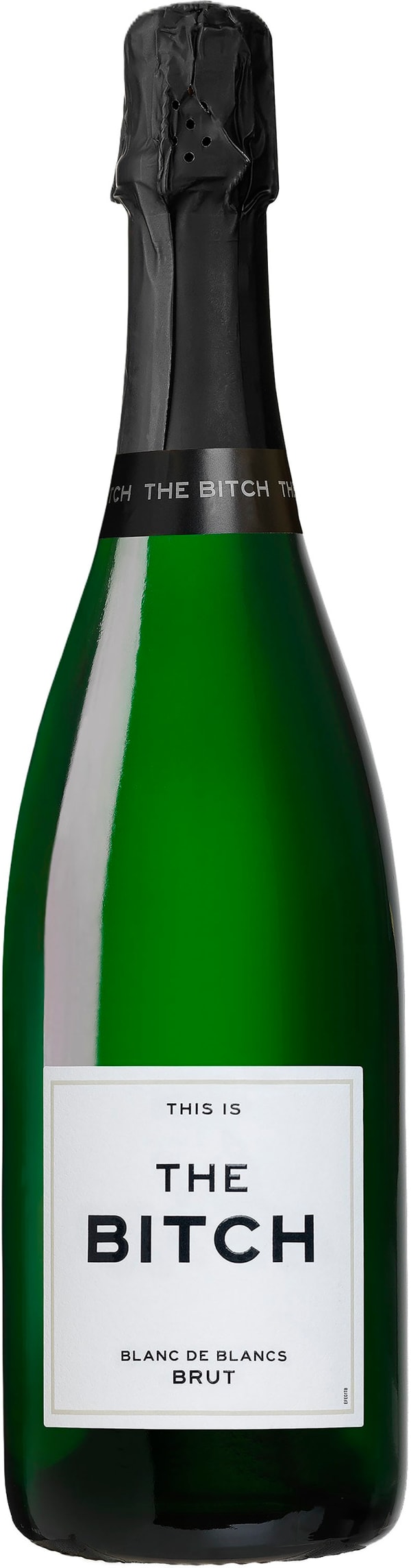 This is The Bitch Blanc de Blancs Brut