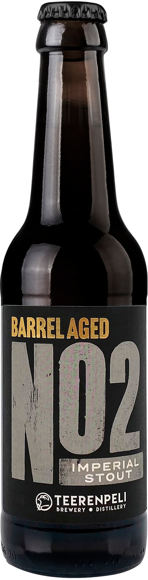 Teerenpeli Barrel Aged Imperial Stout