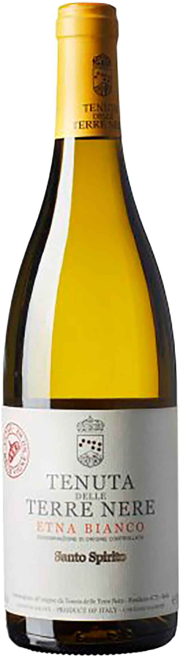 Terre Nere Etna Bianco Santo Spirito 2024