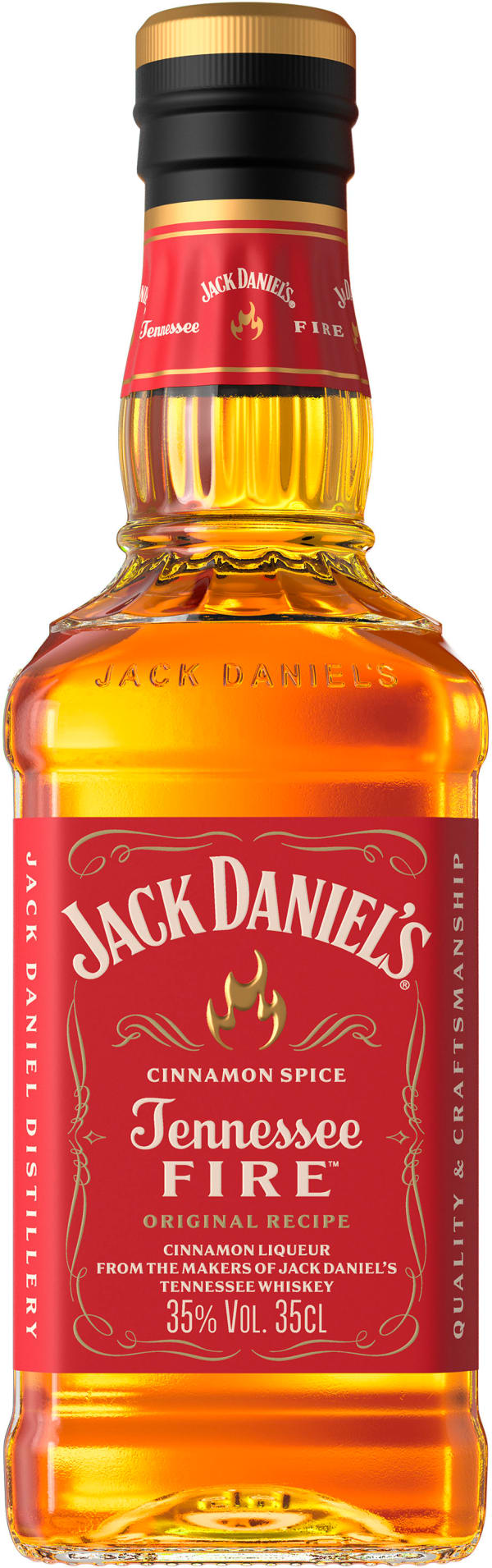 Jack Daniel's Tennessee Fire