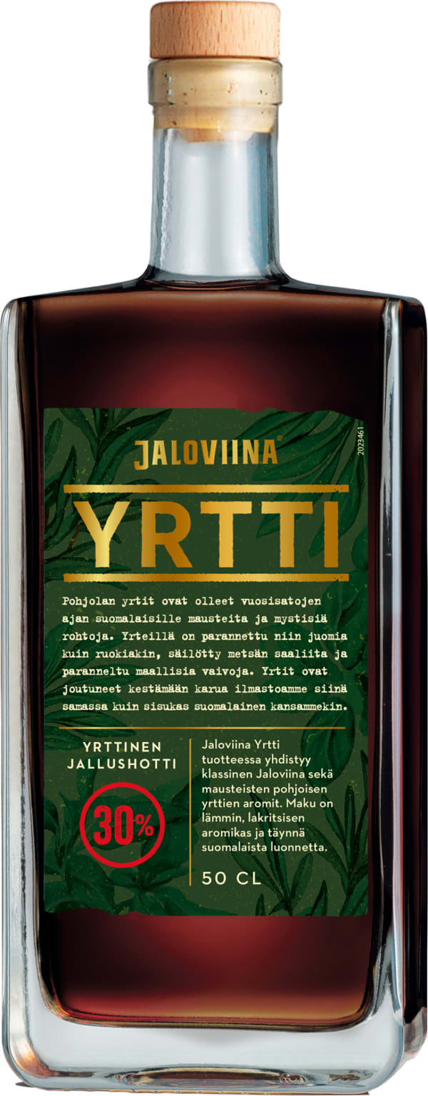 Jaloviina Yrtti