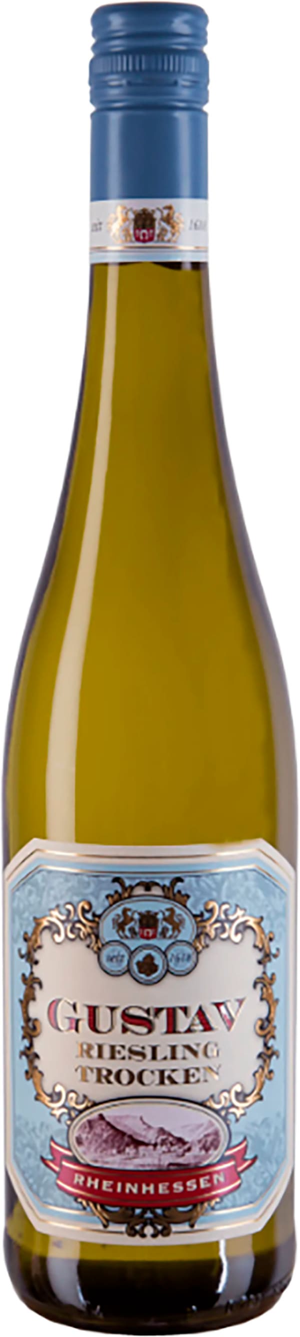 Gustav Riesling 2024