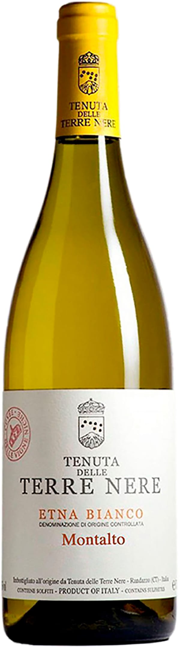 Terre Nere Etna Bianco Montalto 2024