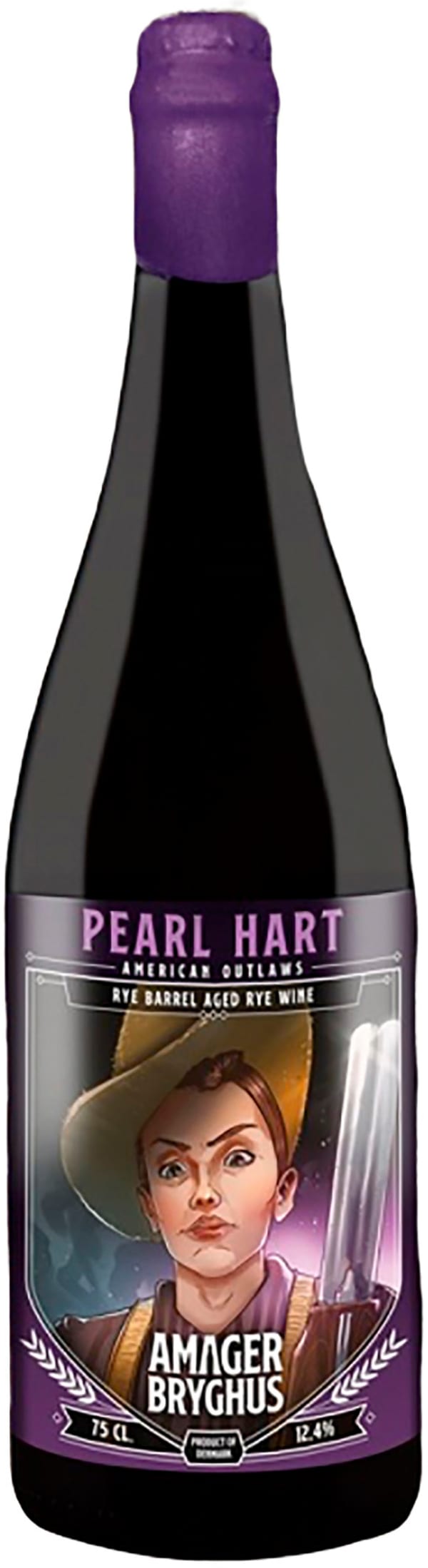 Amager Pearl Hart