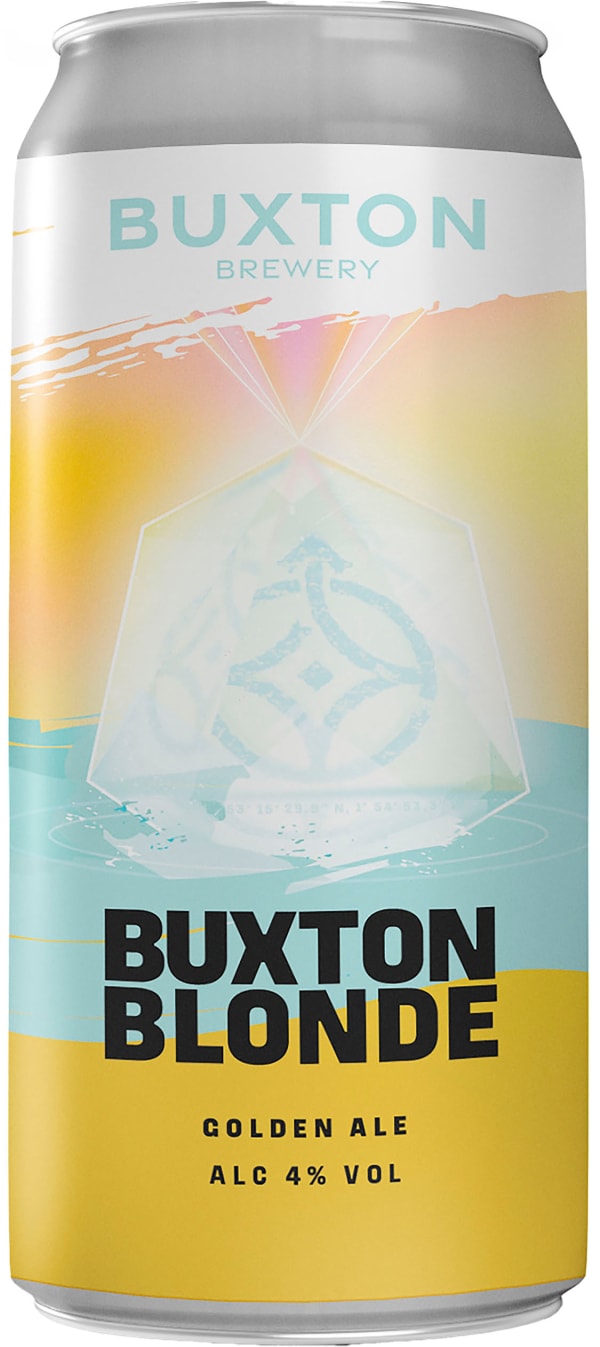 Buxton Blonde Golden Ale tölkki