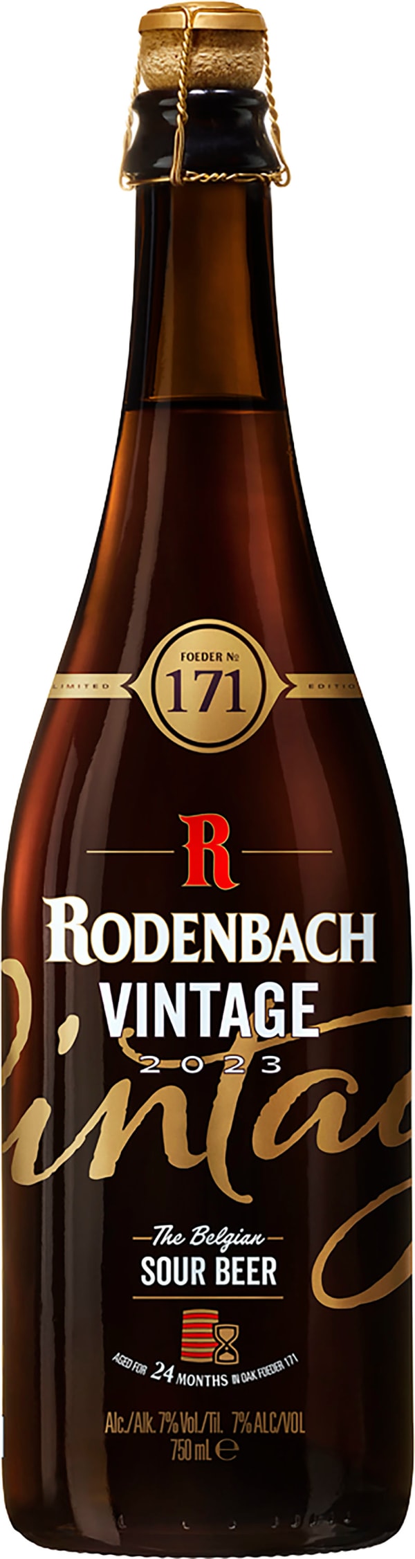 Rodenbach Vintage 2023