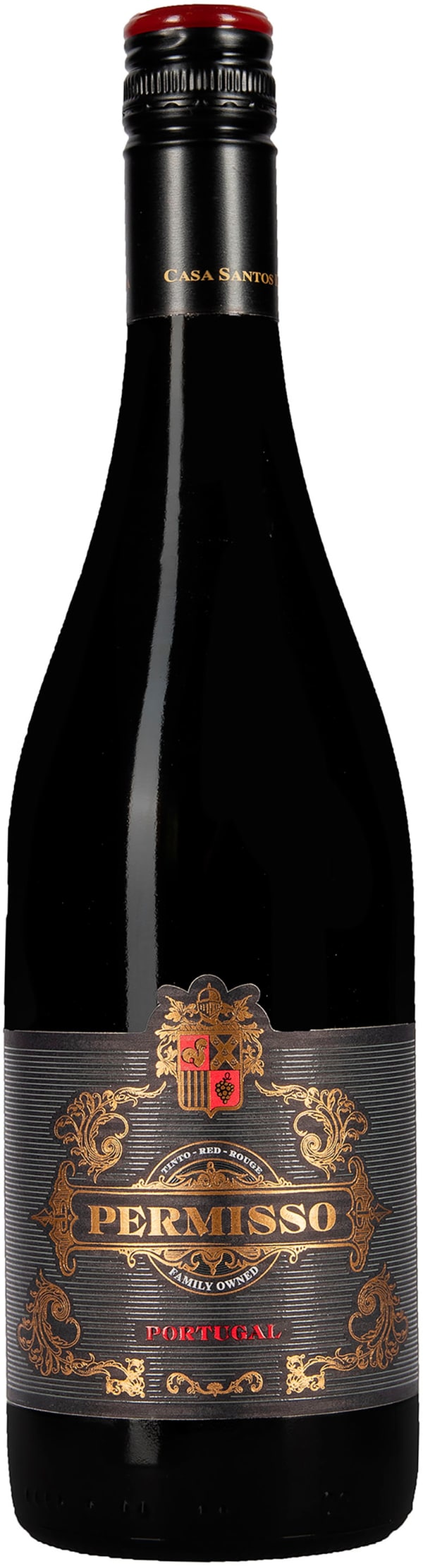 Permisso Vinho Tinto 2022