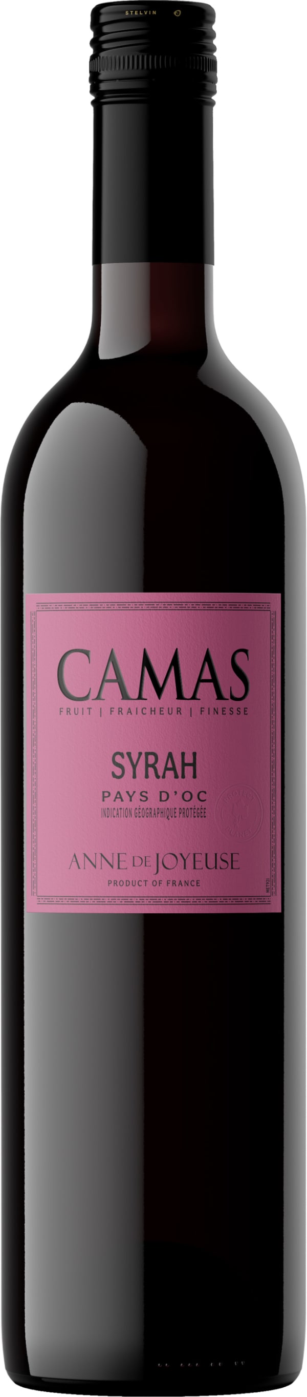 Anne De Joyeuse Camas Syrah 2023