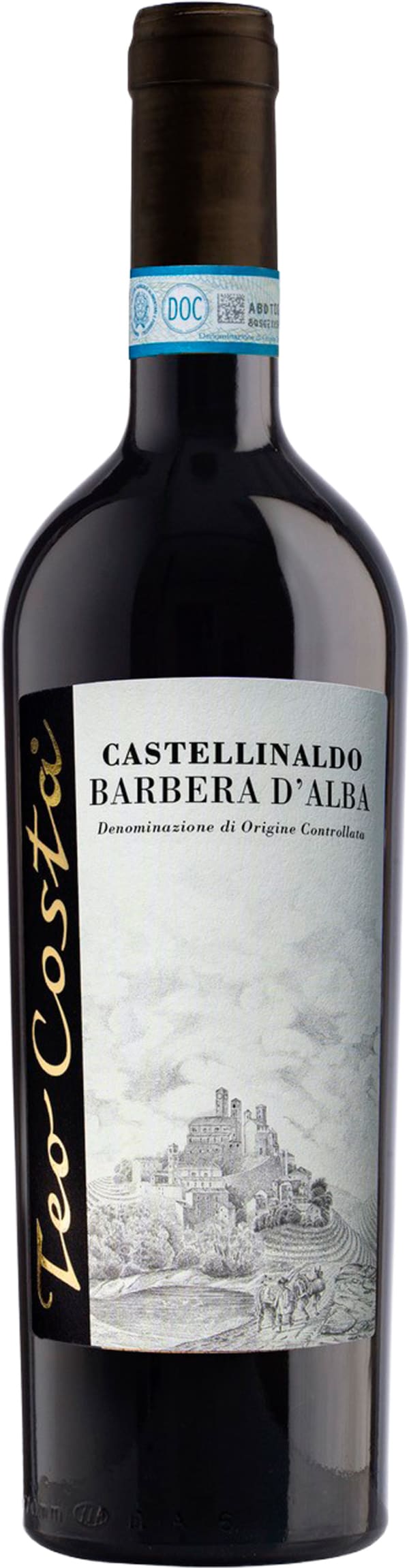 Teo Costa Castellinaldo Barbera d'Alba 2021
