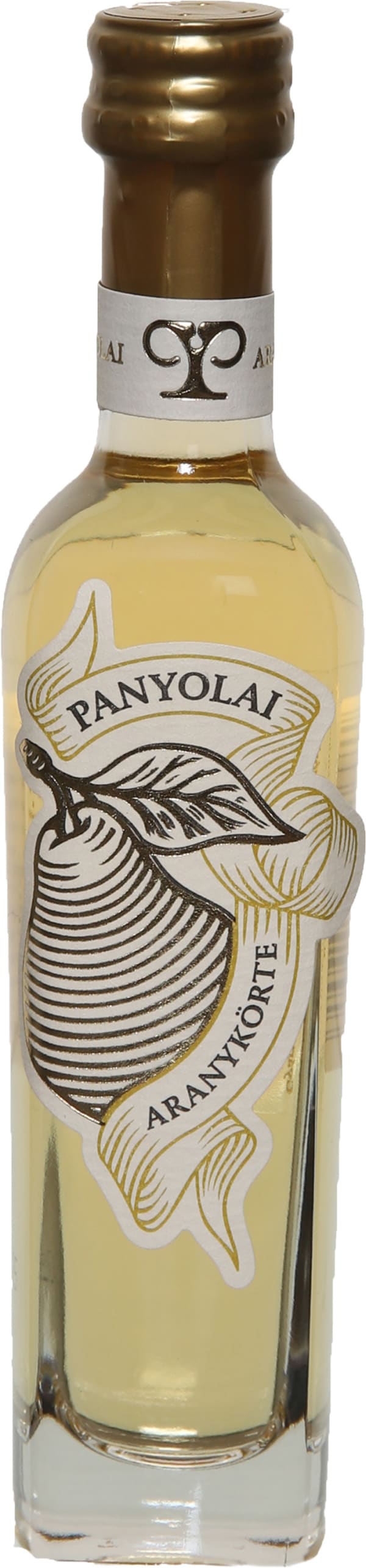 Panyolai Aranykörte