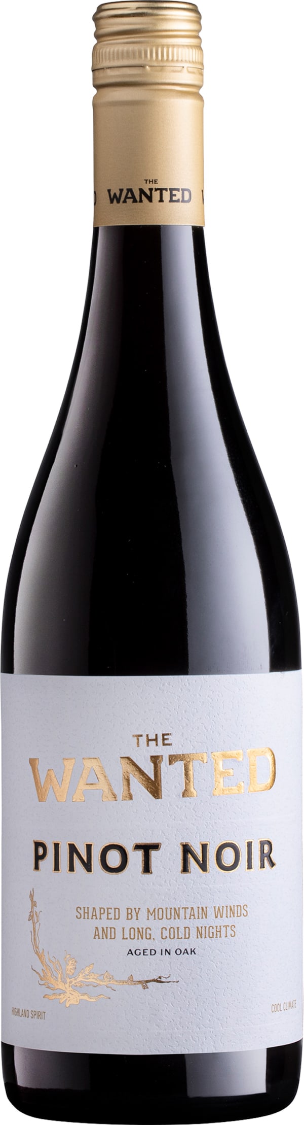 The Wanted Pinot Noir 2024