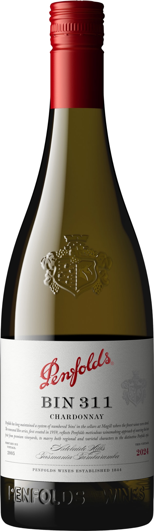 Penfolds Bin 311 Chardonnay 2024