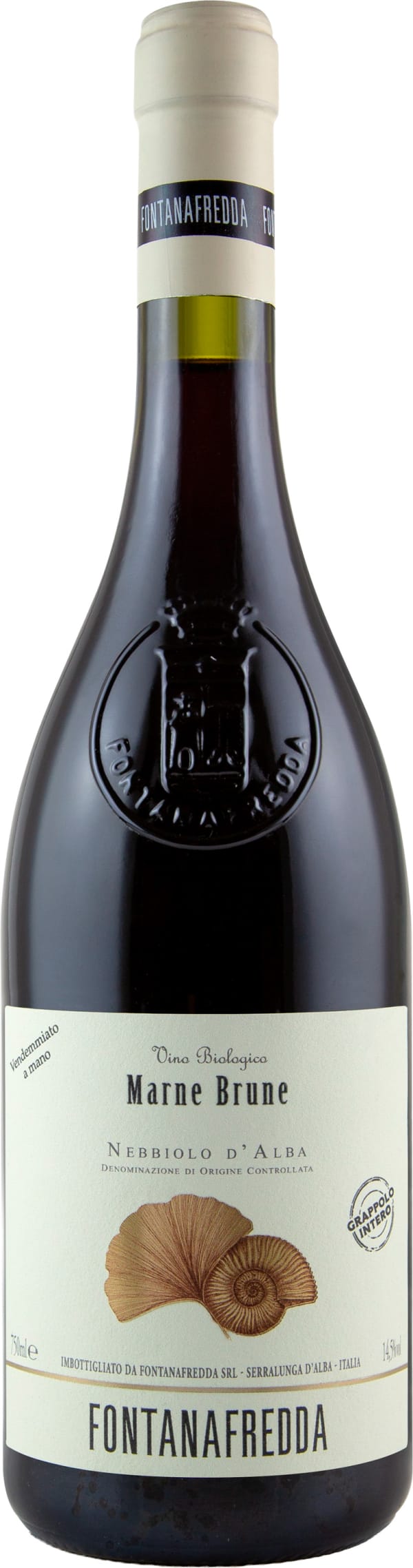Fontanafredda Marne Brune Nebbiolo D'Alba 2024