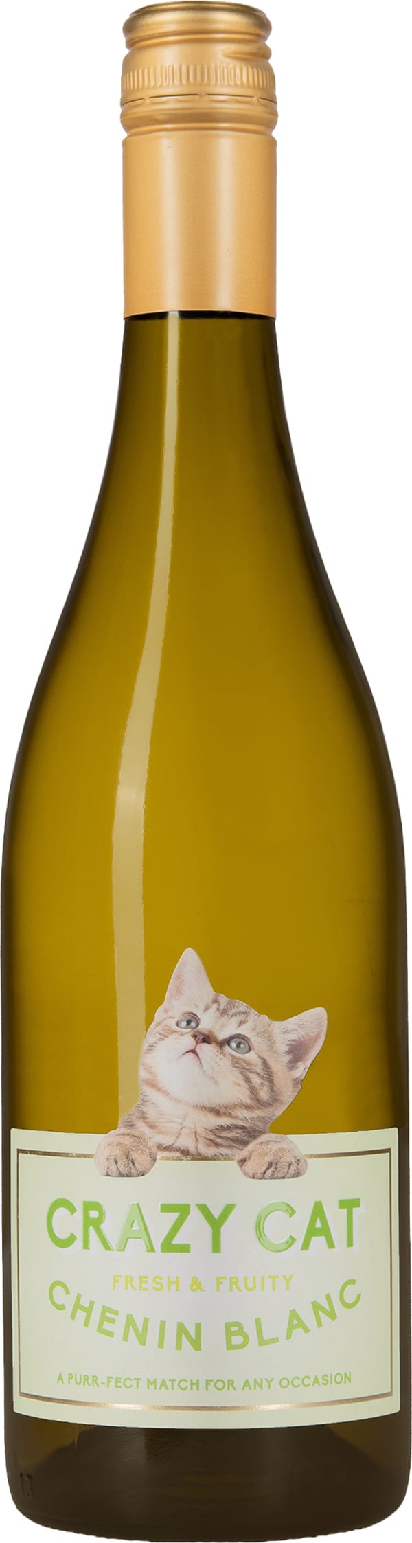 Crazy Cat Chenin Blanc 2025