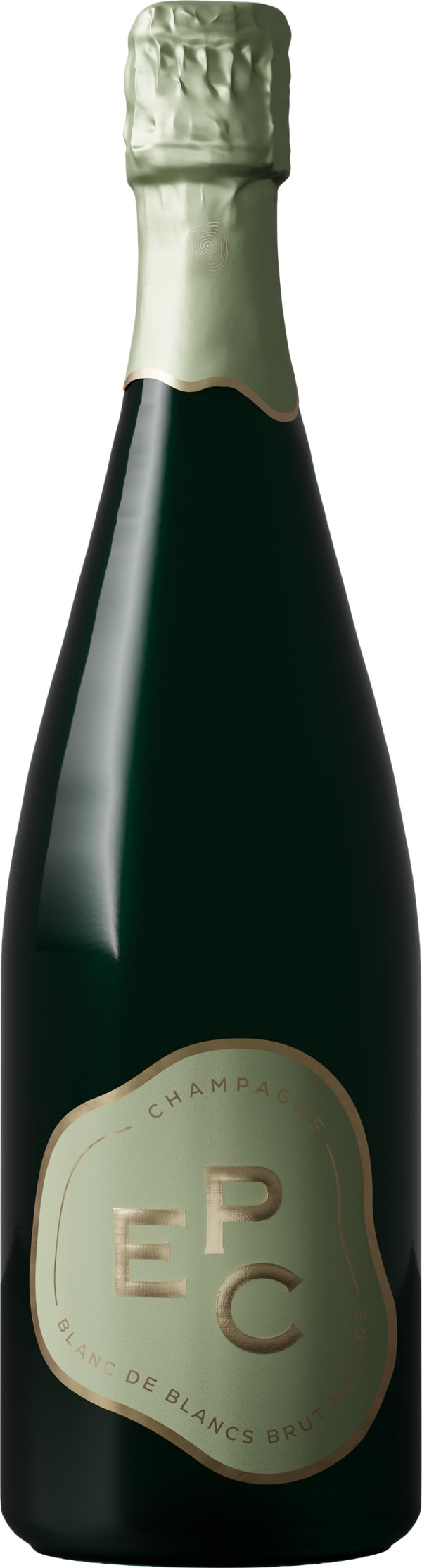 EPC Blanc de Blancs Champagne Brut Nature