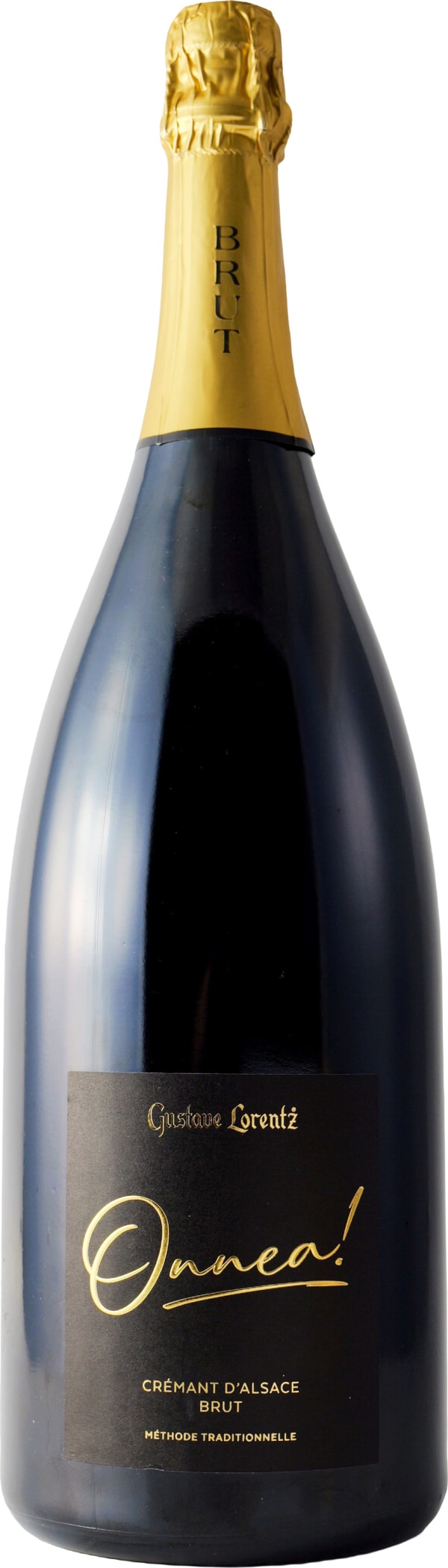 Onnea! Crémant d'Alsace Brut Magnum