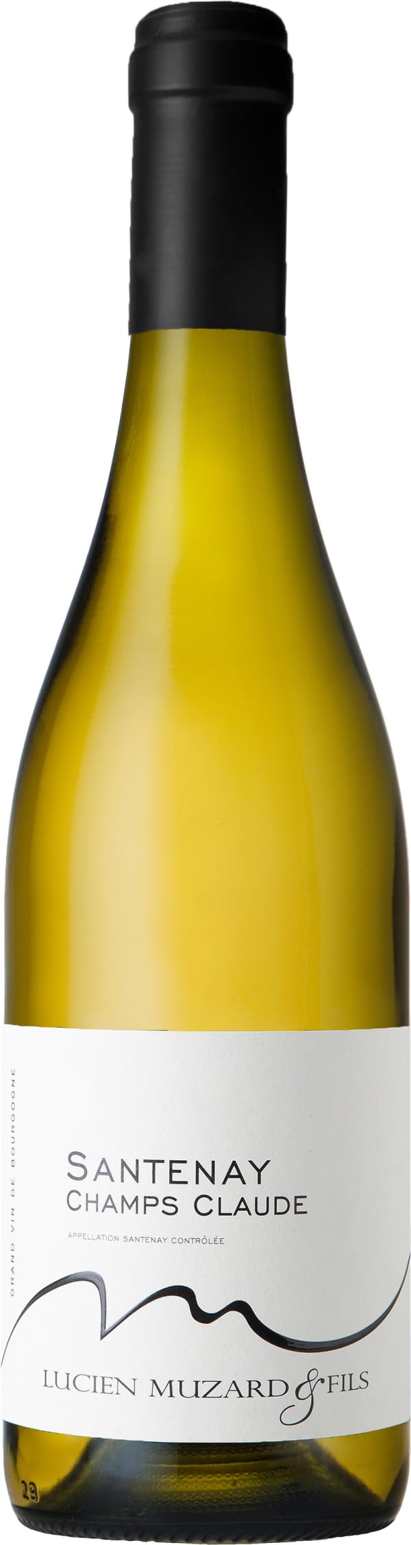 Lucien Muzard & Fils Santenay Champs Claude 2024