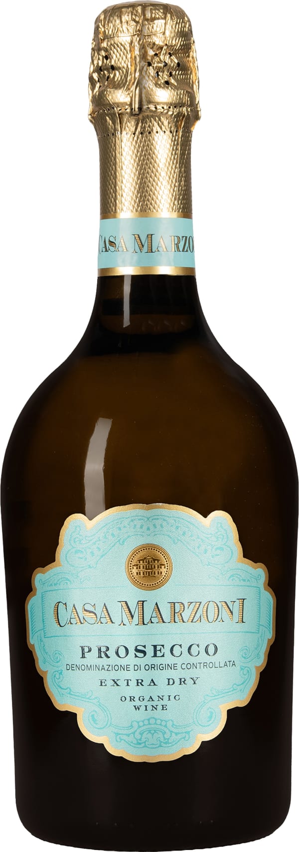 Casa Marzoni Prosecco Organic Extra Dry