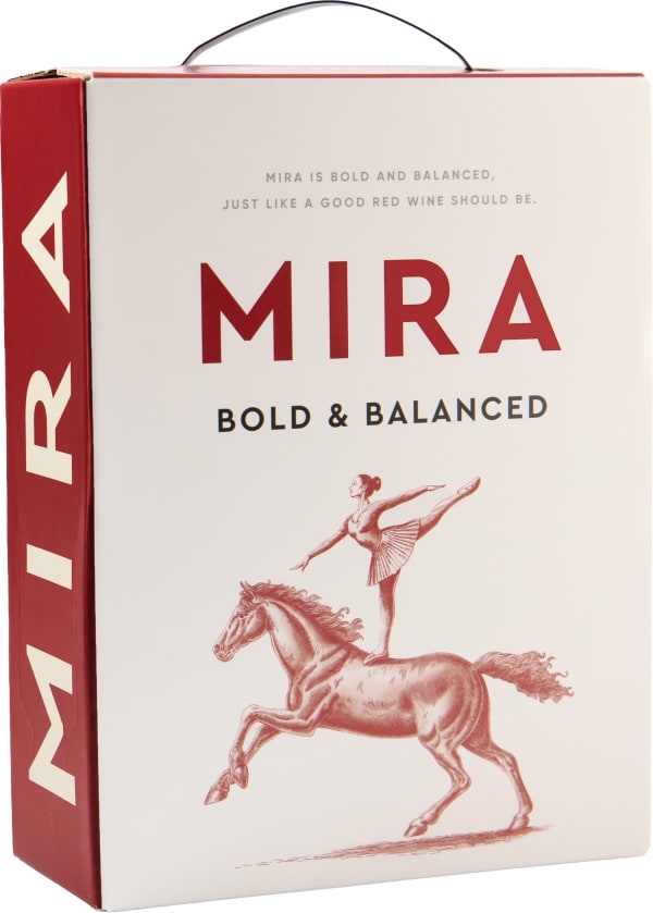 Mira Cabernet Sauvignon Merlot 2024 hanapakkaus