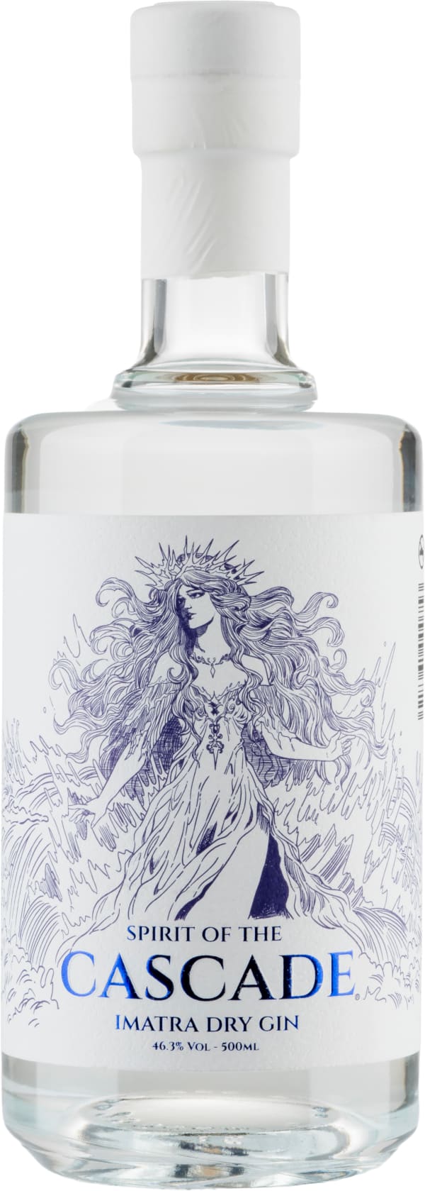 Spirit of Cascade Imatra Dry Gin