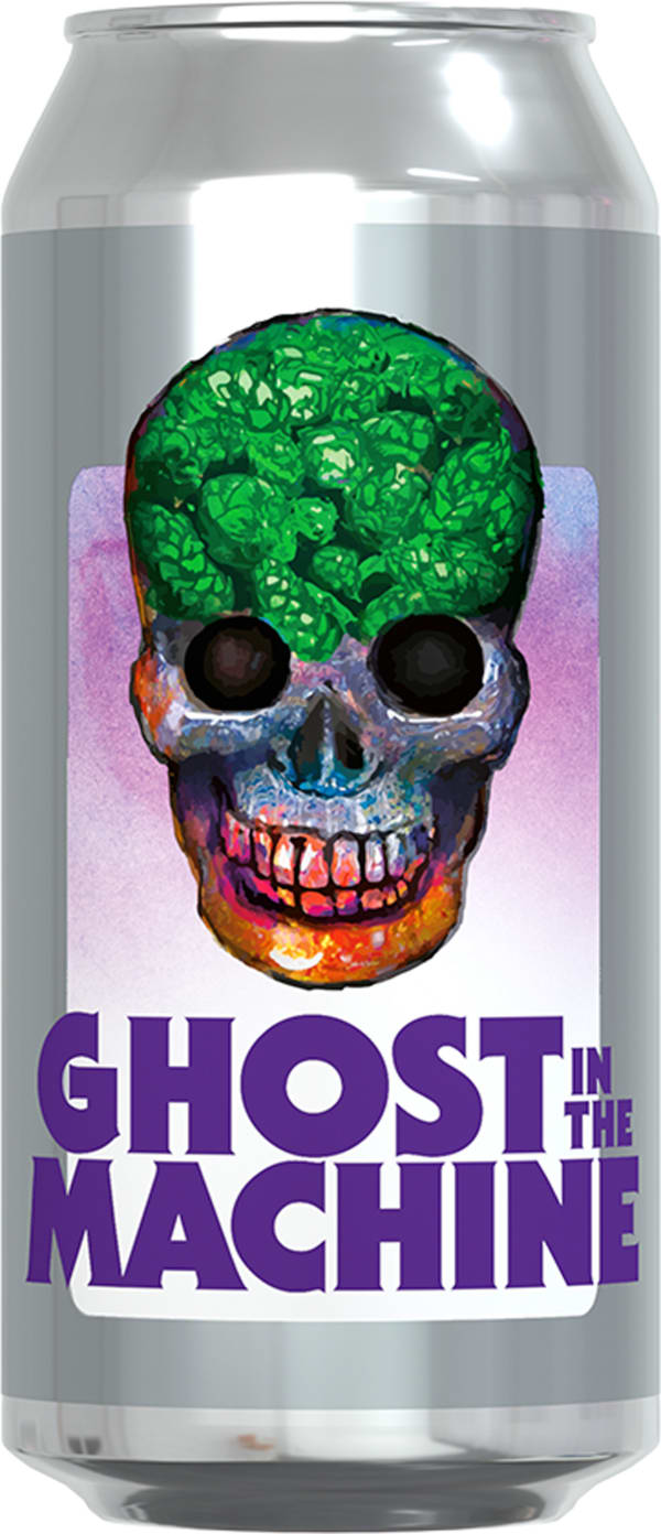 Omnipollo Ghost in the Machine tölkki