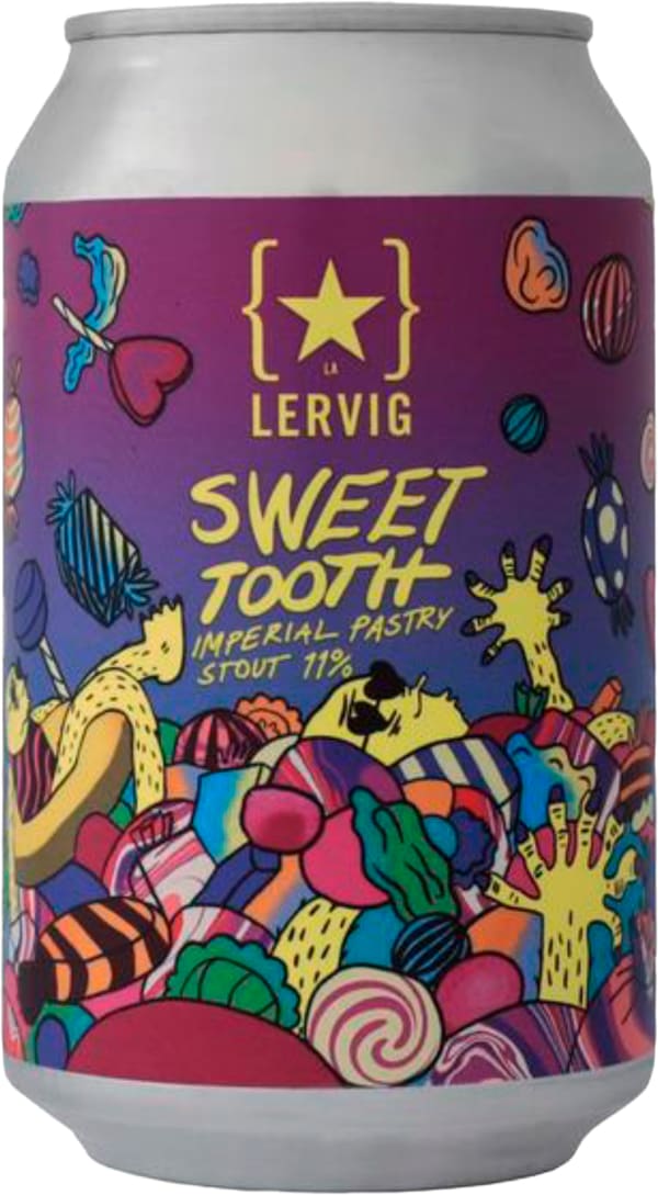 Lervig Sweet Tooth tölkki