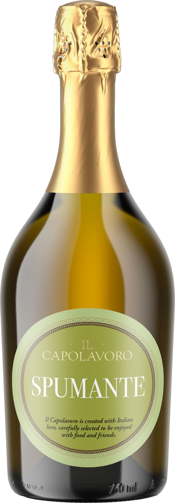 Il Capolavoro Spumante Dry