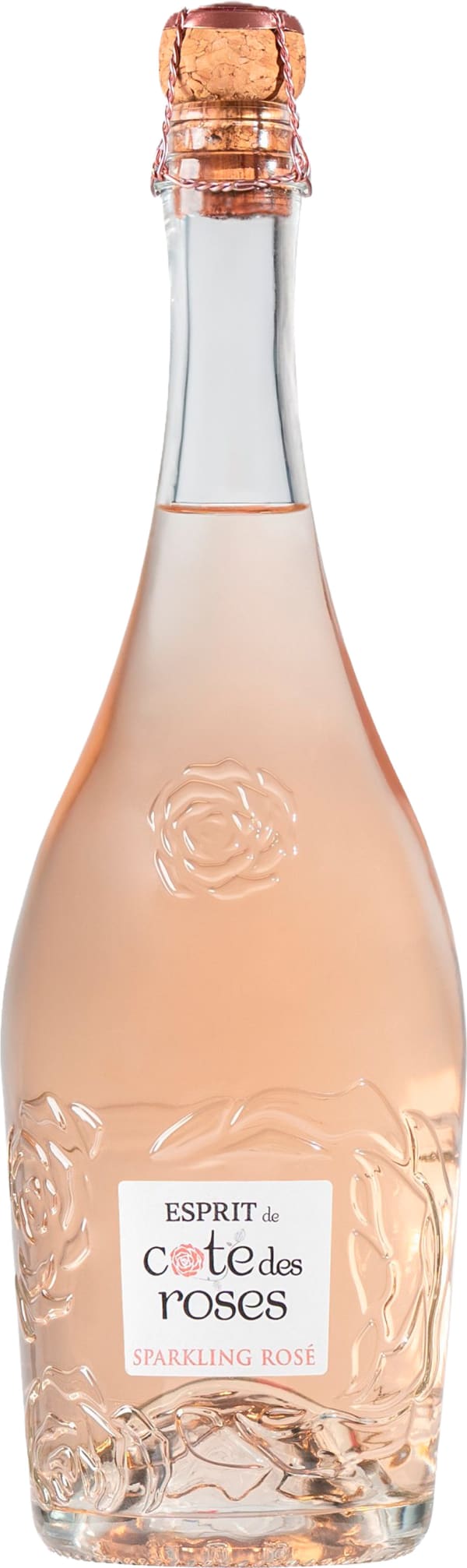 Esprit de Côte des Roses Sparkling Rosé Brut