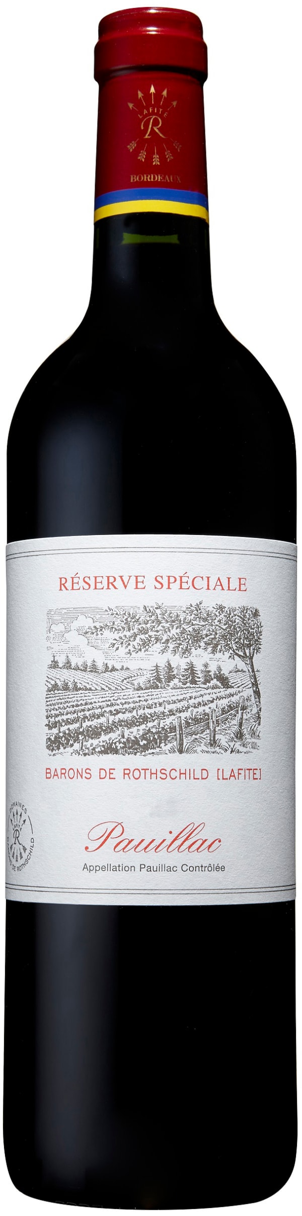 Barons de Rothschild Réserve Spéciale 2015 kuva 1/1