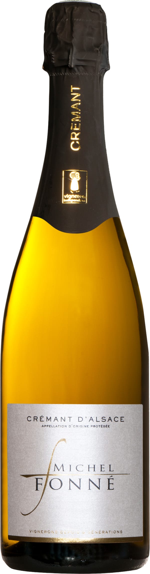 Michel Fonne Crémant d'Alsace Brut