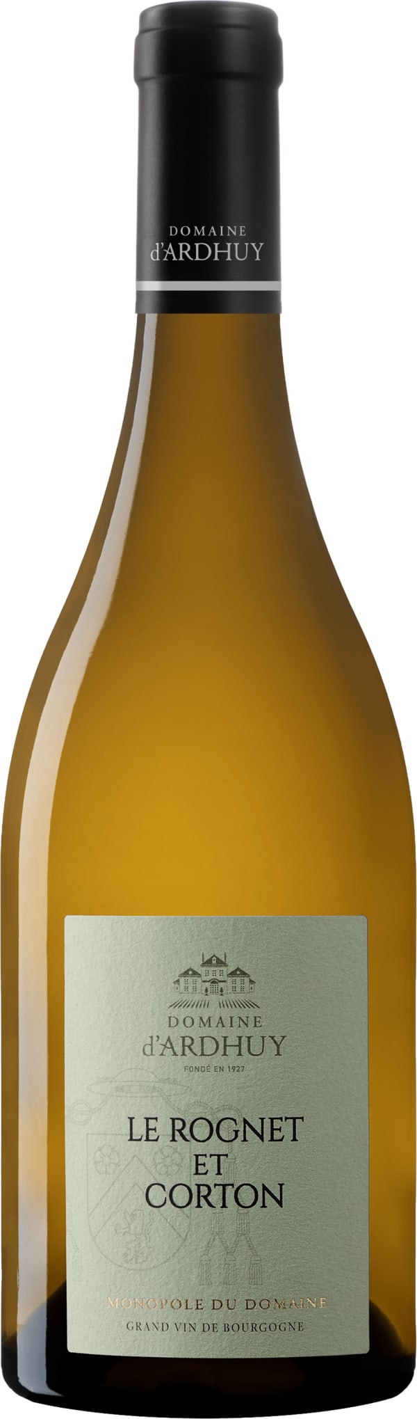 Domaine d'Ardhuy Ladoix Premier Cru Le Rognet et Corton Monopole 2024