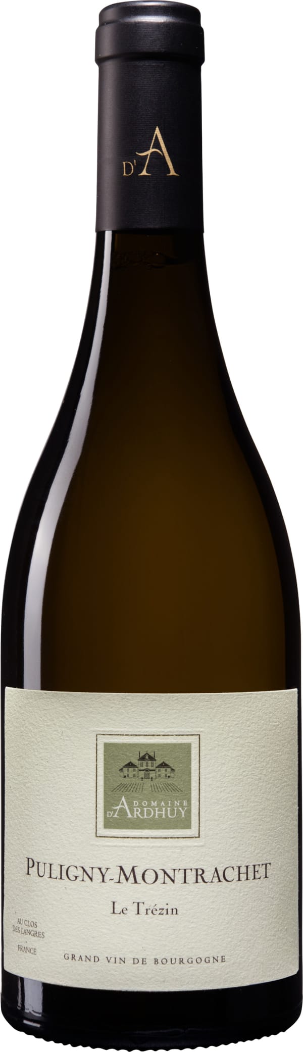 Domaine d'Ardhuy Puligny-Montrachet Le Trézin 2023