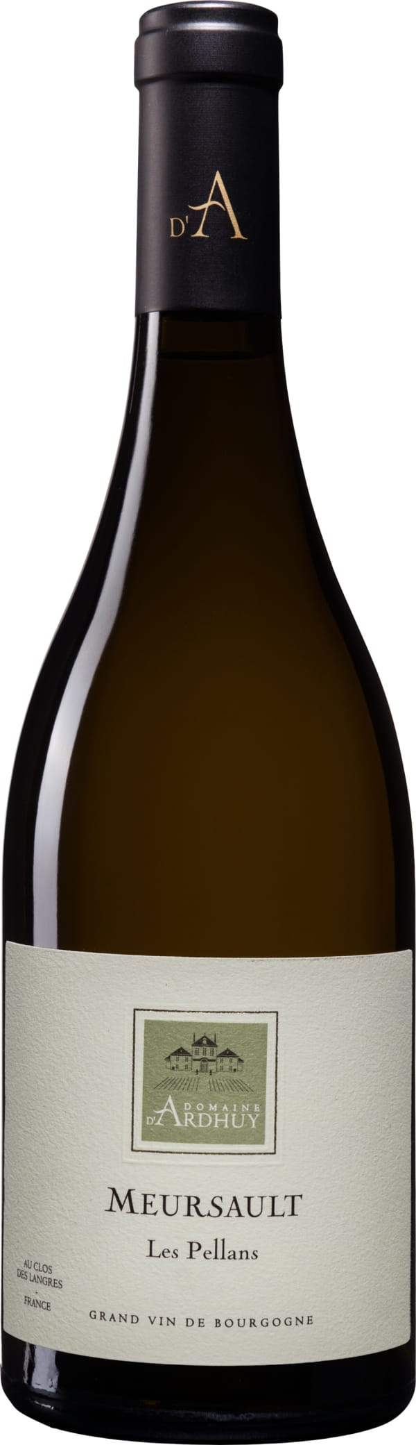Domaine d'Ardhuy Meursault Les Pellans 2023