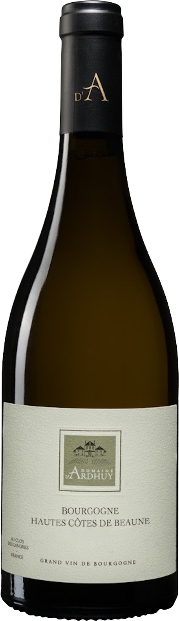 Domaine d'Ardhuy Bourgogne Hautes Côtes de Beaune 2023