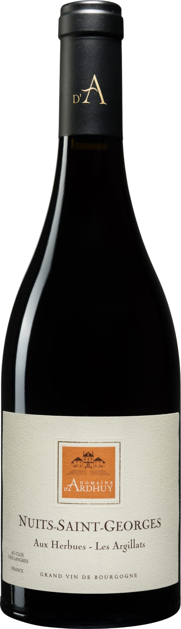 Domaine d'Ardhuy Nuits-Saint-Georges Aux Herbues-Les Argillats 2023