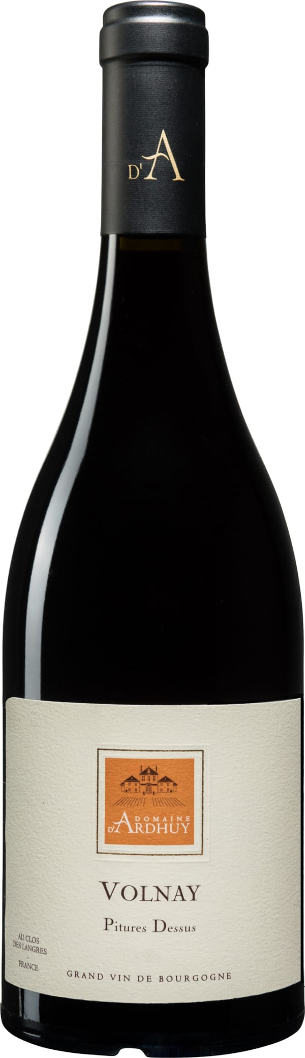 Domaine d'Ardhuy Volnay Pitures Dessus 2023