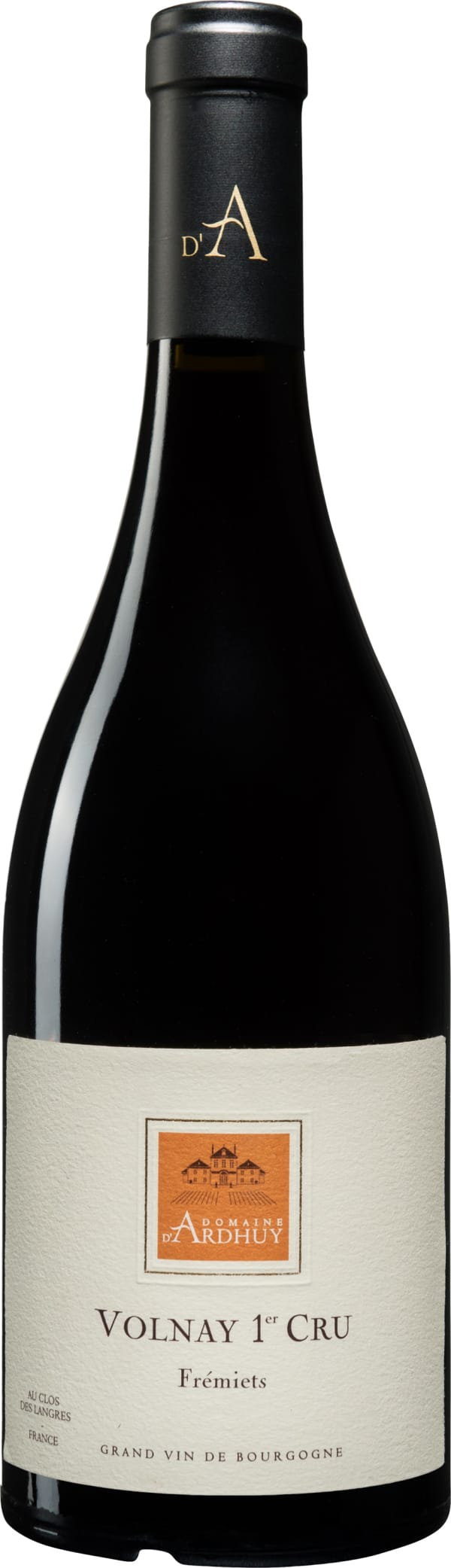 Domaine d'Ardhuy Volnay Premier Cru Frémiets 2023